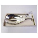 Vintage Silver City Tropical Servers Sterling