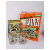 Lot of Green Bay Packers Superbowl  Items - Mugs