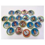 Lot of 1980s-90s Topps MLB Baseball Collectors