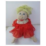 Vintage Doll - No Tag - Cabbage Patch?