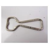 Vintage Oshkosh Brewing Co. Bottle Opener