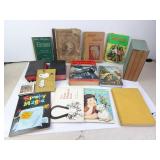 Lot of Misc. Vintage/Antique Books