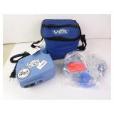 Vios Nebulizer with New Hosing & Mask in Case