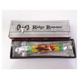 Ridge Runner Vietnam Veteran "Never Forget"