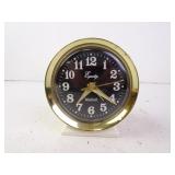 4.25" Vintage Equity Minibell Wind-Up Alarm Clock
