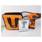 Worksite 20v Max Plus Automatic Cordless Inflator