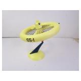 Glencoe Models SS-I Nuclear Space Station 1/300