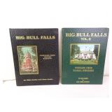 Big Bull Falls Vol. I&II Postcard Views Wausau WI