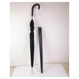 Vintage Umbrella with Protective Cover