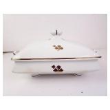 Vintage Anthony Shaw & Son Opaque Lidded China