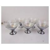 Lot of 5 Vintage Macbeth-Evans American