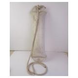 Vintage Plastic Boat Buoy Float 2ft