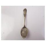 Sterling Silver BMC Dufree High School Souvenir