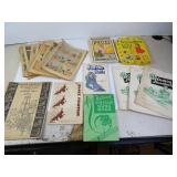 Lot of Vintage Books