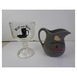 Lot of 2 Bar Related Items - Brat Und Brau and