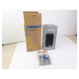 Lot of 2 New Eaton No. 29 Enclosed Panelboards &