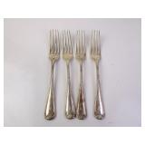 Lot of 4 Sterling Silver Hodgson Kennard & Co.