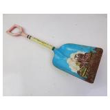 Vintage Ohio Art Shovel