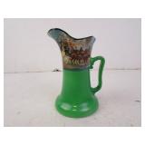 Antique Royal Bayreuth 4" China Pitcher