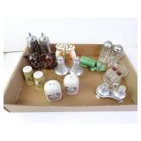 Lot of Misc. Vintage Salt & Pepper Shakers