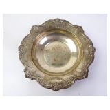 6.25" Gorham Sterling Silver Bowl 3.26ozt