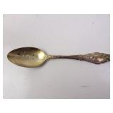 Sterling Silver Beet Sugar Factory Menominee MI