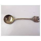 Sterling Silver Port Sumter Charleston Souvenir