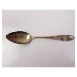 Sterling Silver Mackinac Island Souvenir Spoon