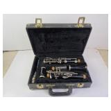 Vintage Kenosha WI Clarinet in Case