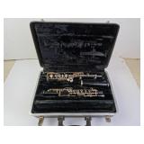 Vintage Bundy Selmer Oboe in Case