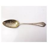 Sterling Silver 1905 Manistee MI High School