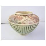 Antique Roseville Style Donatello Pottery Vase
