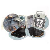 1996 LFL Star Wars Action Fleet Folding Death