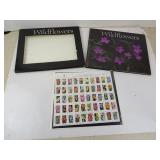 USPS Commemorative Stamp Book With Sheet of
