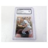 CGC Grade Mint 9 Cal Ripken Jr. 1997 Score