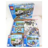 LEGO City Police Patrol 60045 Set in Box - OPEN