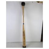 SIGNED RYNE SANDBERG Vintage Rawlings Wood