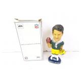 MBNA NFL Brett Favre Bobblehead in Box