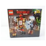New LEGO Ninjago Movie 70606 Spinjitsu Training