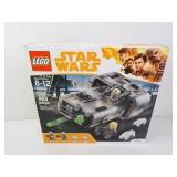 New LEGO Star Wars Molochs Landspeeder 75210 Set