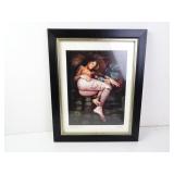 15' x 12' Shawn Barber Erotic Signed 4/50 Art