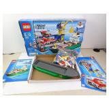 LEGO City 4645 Harbor Set in Box - OPEN
