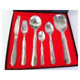 MHS Cutlery 20pc Flatware Set - New