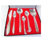 MHS Cutlery 20pc Flatware Set - New