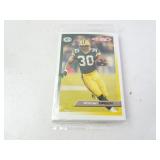 SEALED 2005 Topps Total Green Bay Packers Team