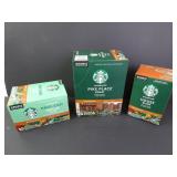 Lot of 3 Boxes Starbucks House Blend Coffee