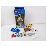Lot of LEGO Minifigures Vehicles & Related