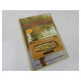 New Magnum Wildlife Series Elk Knife