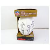 SIGNED Green Bay Packers Mini Football (No COA) -