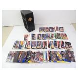Lot of 1993 Upper Deck NBA Basketball Cards in